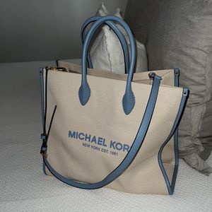 Michael kors tote bag